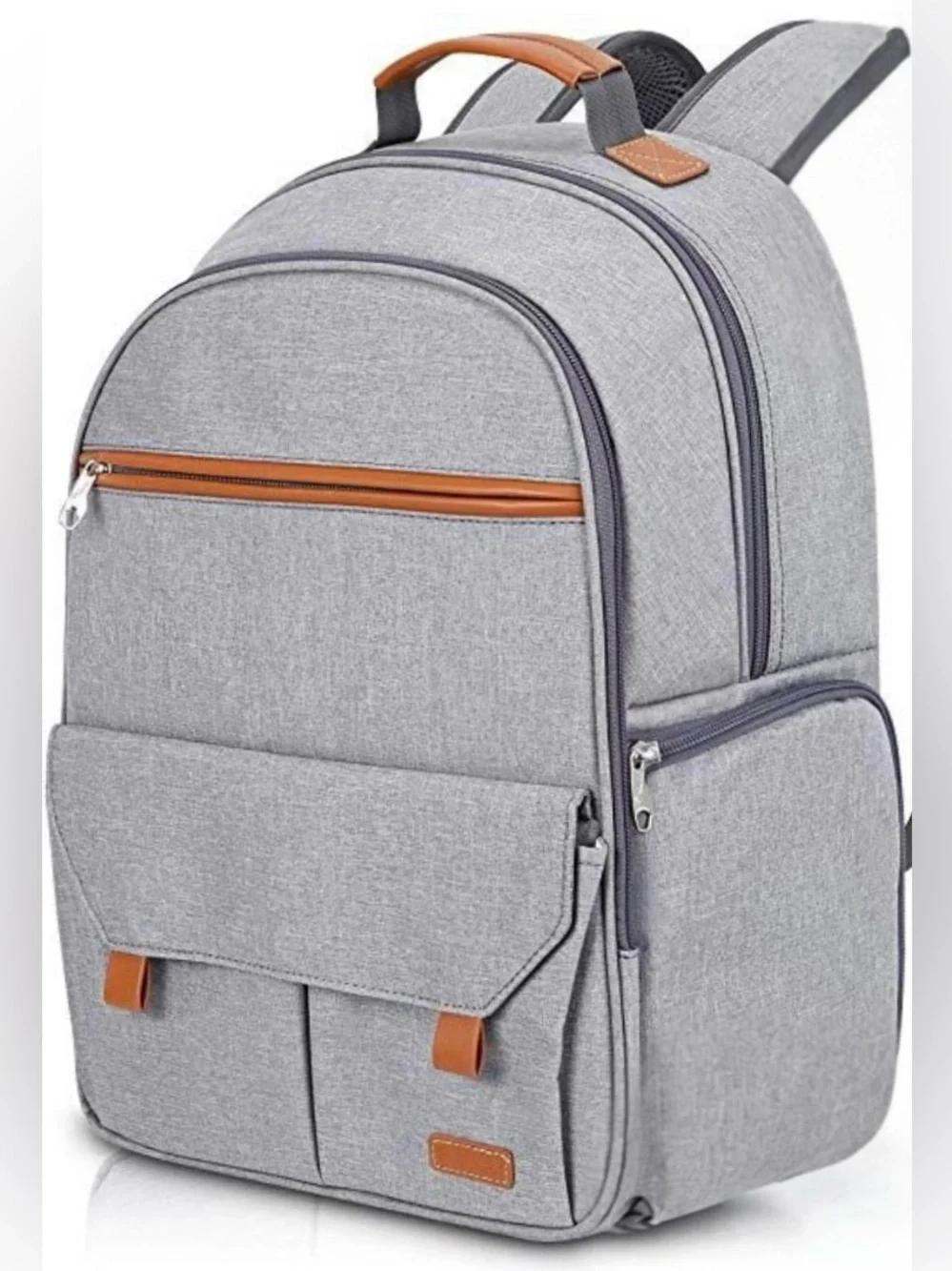 Endurax Waterproof Photographer Bag- Cool Gray